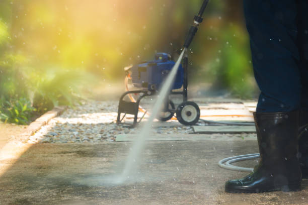 Post-Construction Pressure Washing in Somerdale, NJ